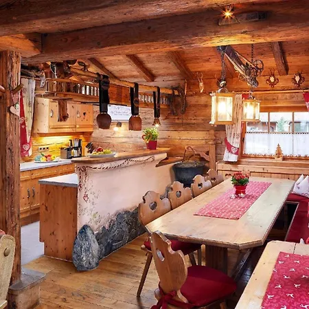 Im Almdorf In Vakantiehuis *