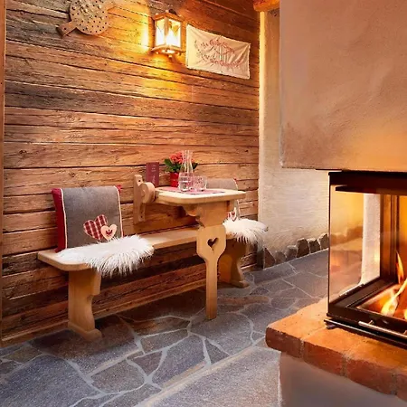 Im Almdorf In Tatil Evi *